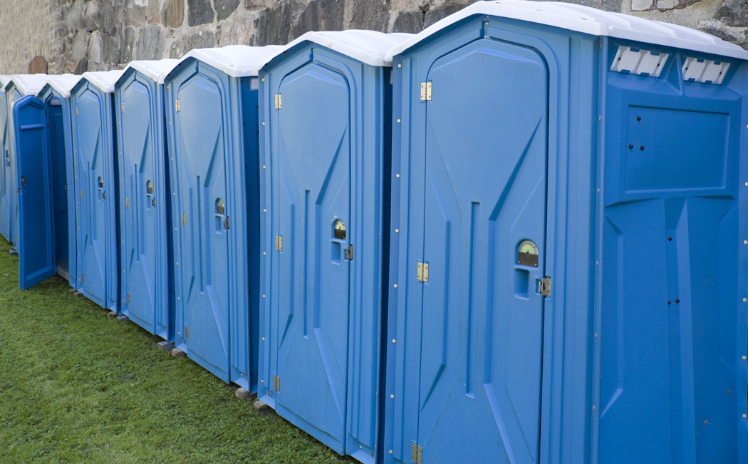 porta potty rental in Spokane